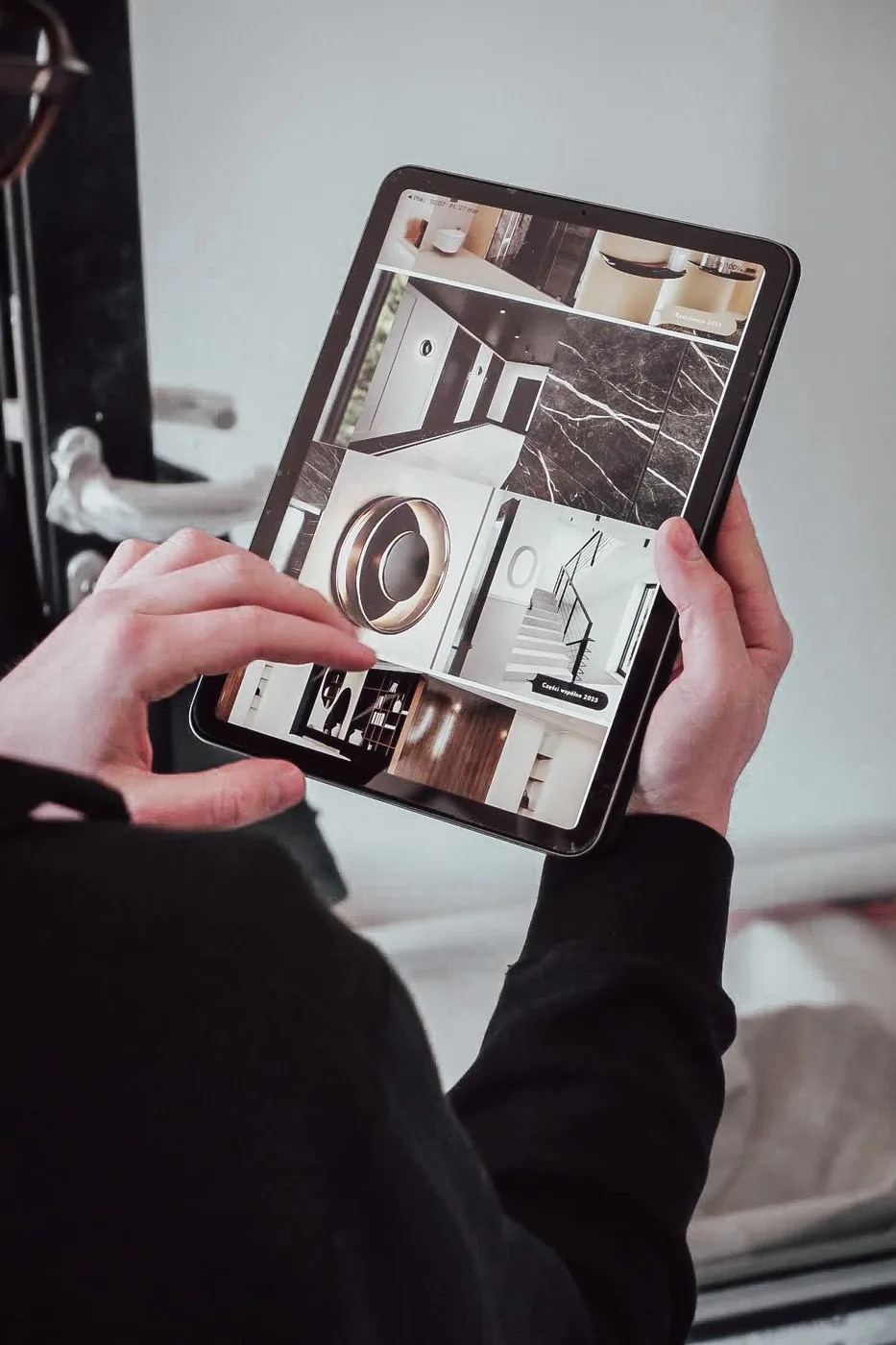 Kontakt z architektem wnętrz